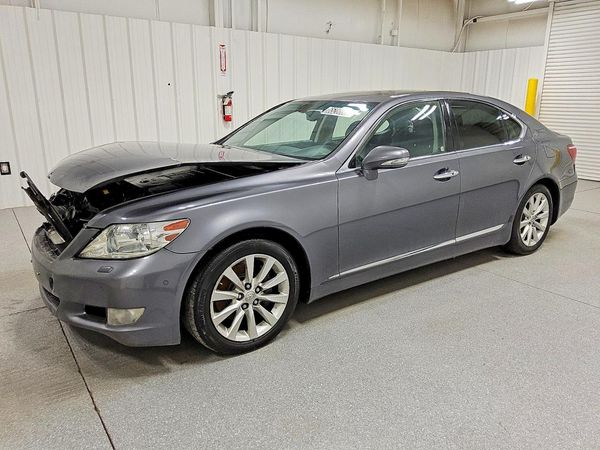 2012 LEXUS LS — DSFA — Front 3/4