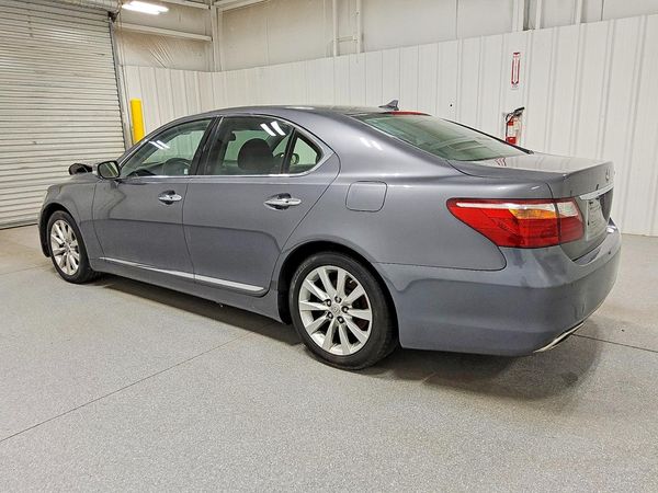 2012 LEXUS LS 460 — DSRA