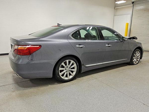 2012 LEXUS LS 460 — PSRA