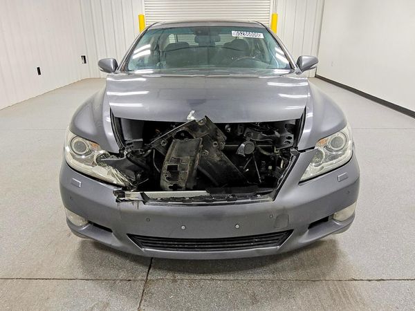 2012 LEXUS LS 460 — DIRF