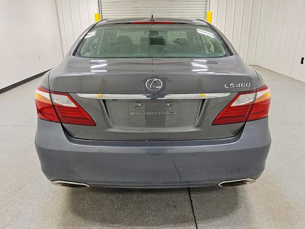 2012 LEXUS LS 460 — DIRR