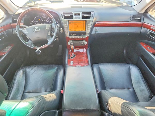 2012 LEXUS LS 460 — CKPT