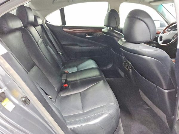 2012 LEXUS LS 460 — PSRS