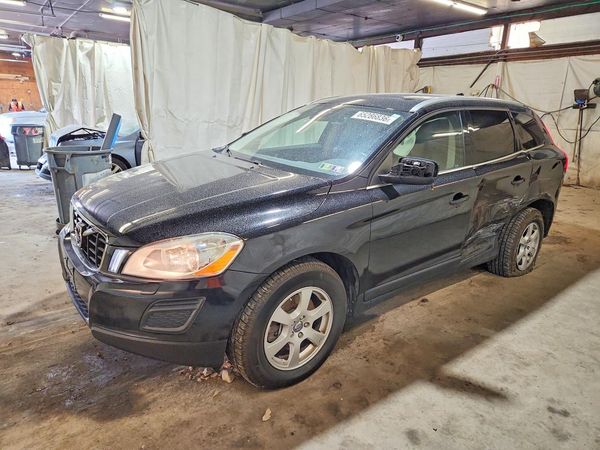 2012 VOLVO XC60 T6