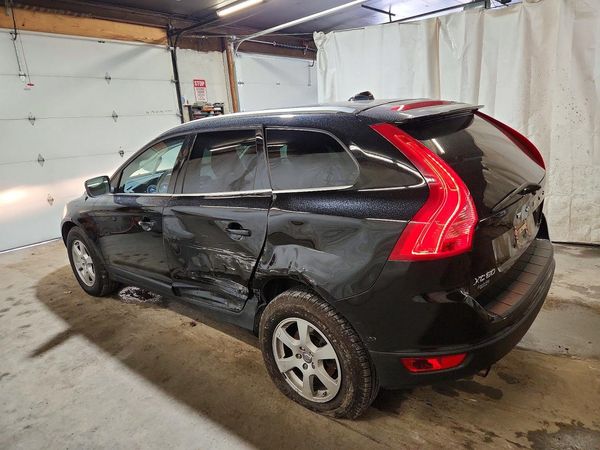 2012 VOLVO XC60 T6