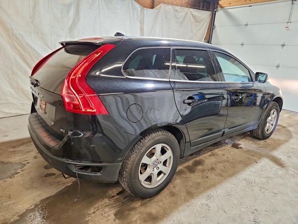2012 VOLVO XC60 T6