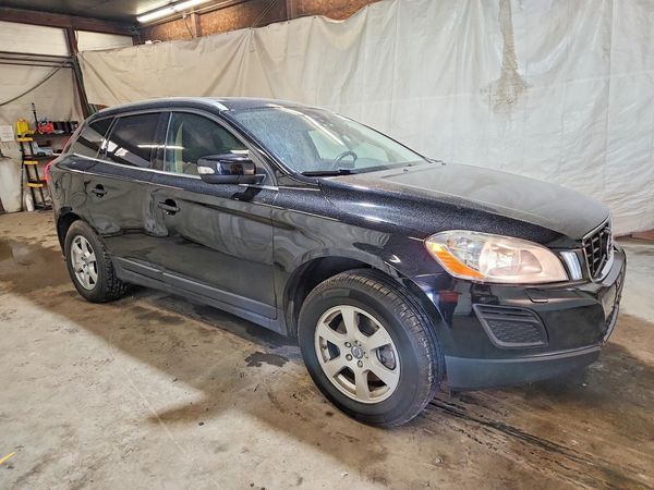 2012 VOLVO XC60 T6