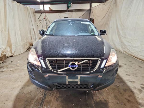 2012 VOLVO XC60 T6