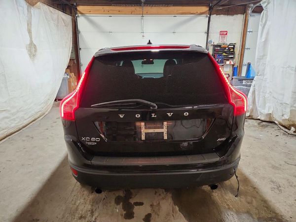 2012 VOLVO XC60 T6