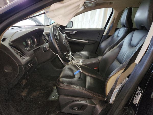 2012 VOLVO XC60 T6