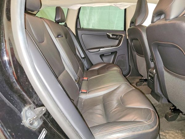 2012 VOLVO XC60 T6