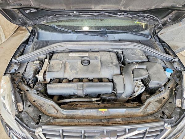 2012 VOLVO XC60 T6