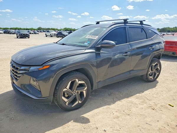 2022 HYUNDAI TUCSON SEL Convenience Pkg