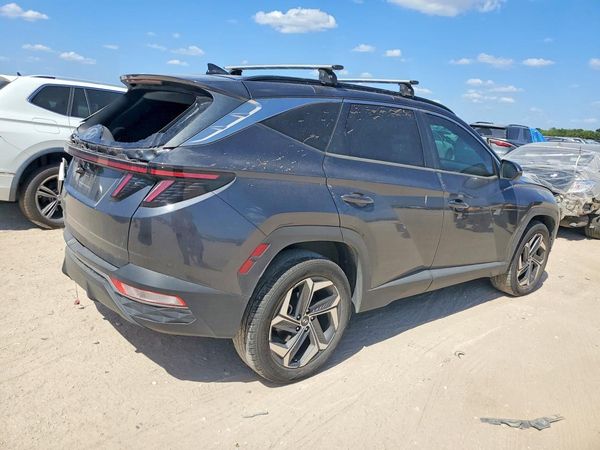 2022 HYUNDAI TUCSON SEL Convenience Pkg
