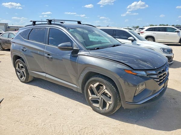 2022 HYUNDAI TUCSON SEL Convenience Pkg