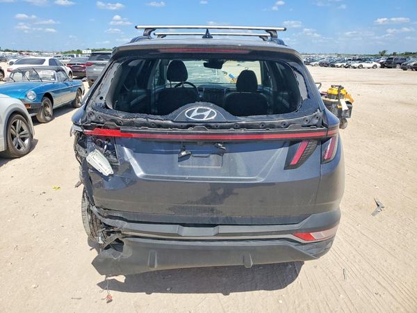 2022 HYUNDAI TUCSON SEL Convenience Pkg