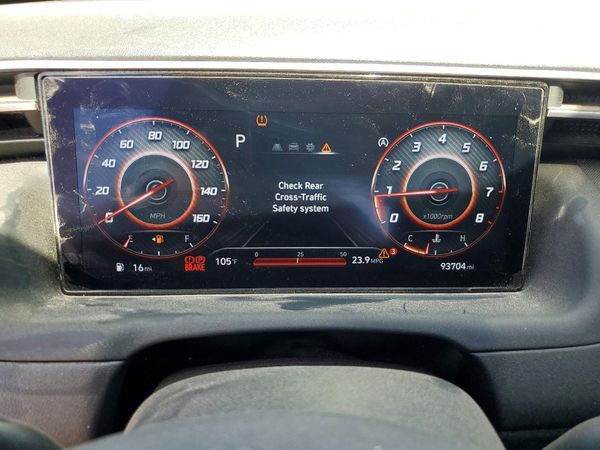 2022 HYUNDAI TUCSON SEL Convenience Pkg
