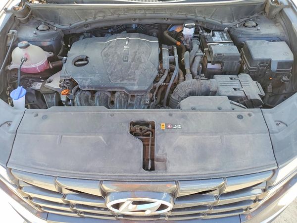 2022 HYUNDAI TUCSON SEL Convenience Pkg