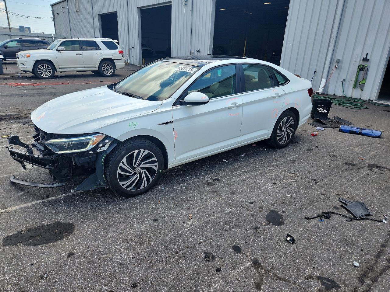 2020 VOLKSWAGEN JETTA SEL