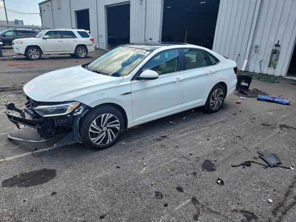 2020 VOLKSWAGEN JETTA SEL