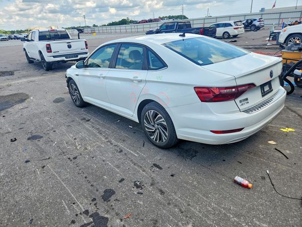 2020 VOLKSWAGEN JETTA SEL