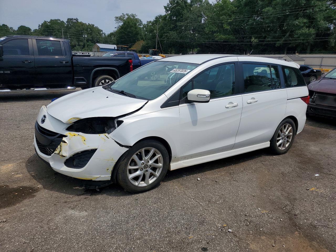 2013 MAZDA 5 Touring/GS