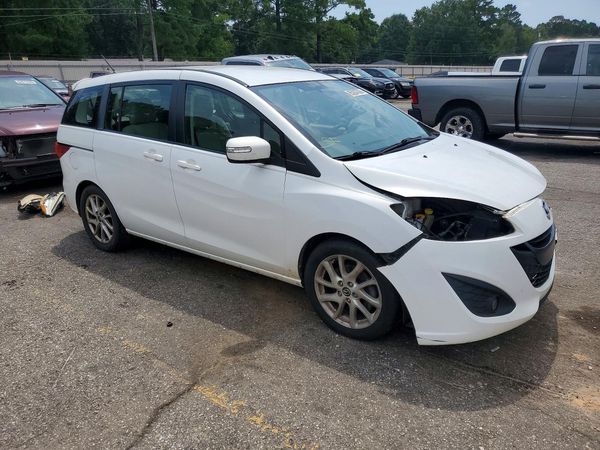 2013 MAZDA 5 Touring/GS