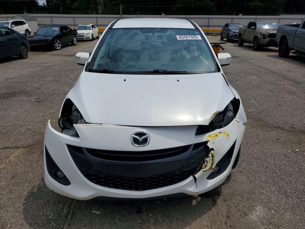 2013 MAZDA 5 Touring/GS