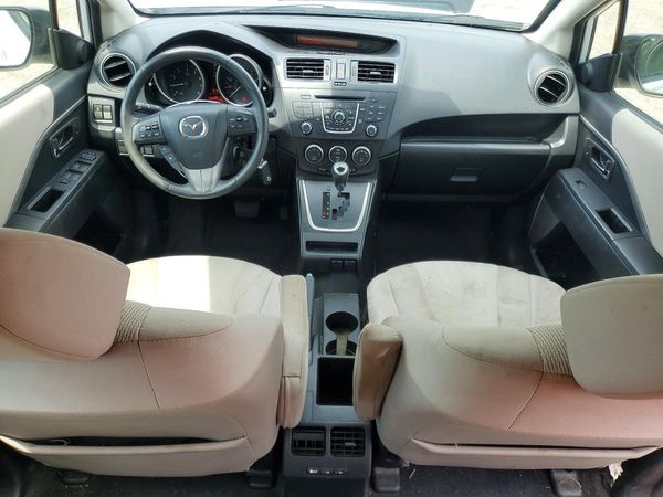 2013 MAZDA 5 Touring/GS