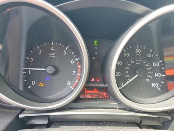 2013 MAZDA 5 Touring/GS