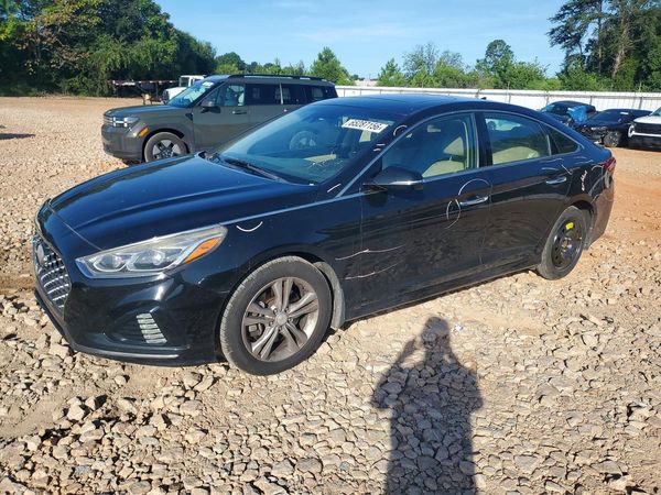 2019 HYUNDAI SONATA