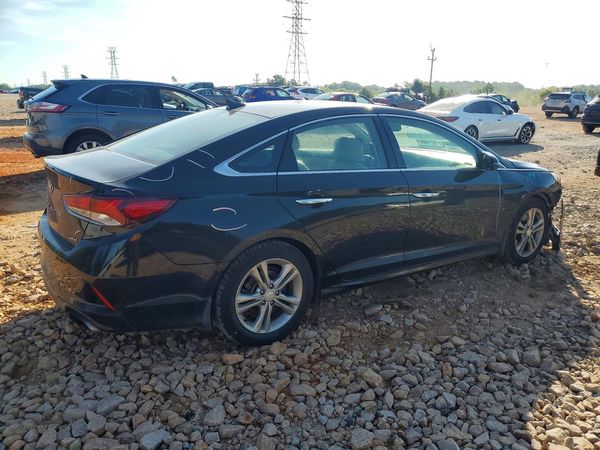2019 HYUNDAI SONATA