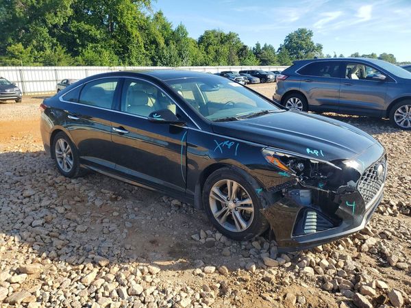 2019 HYUNDAI SONATA