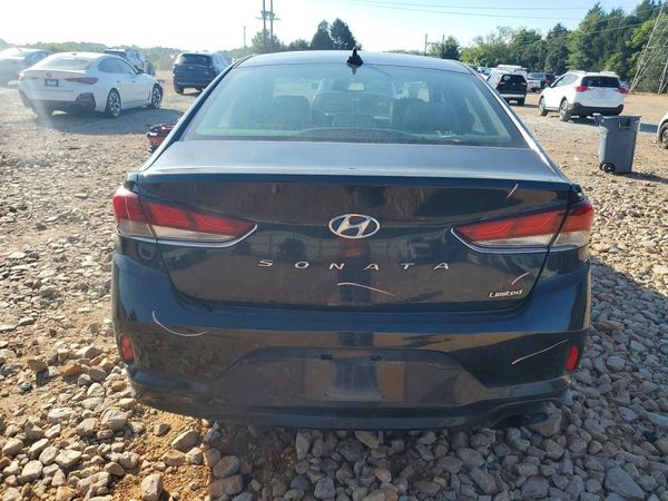 2019 HYUNDAI SONATA