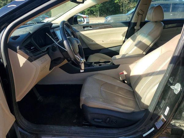 2019 HYUNDAI SONATA