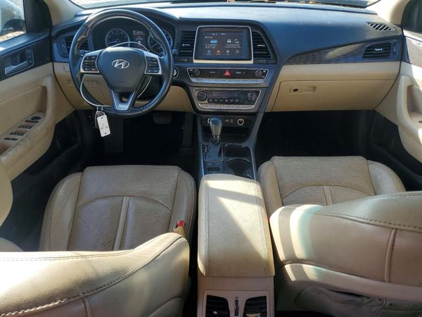 2019 HYUNDAI SONATA