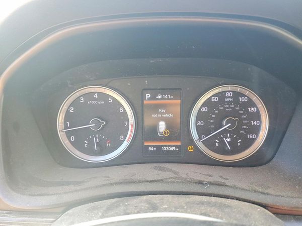 2019 HYUNDAI SONATA