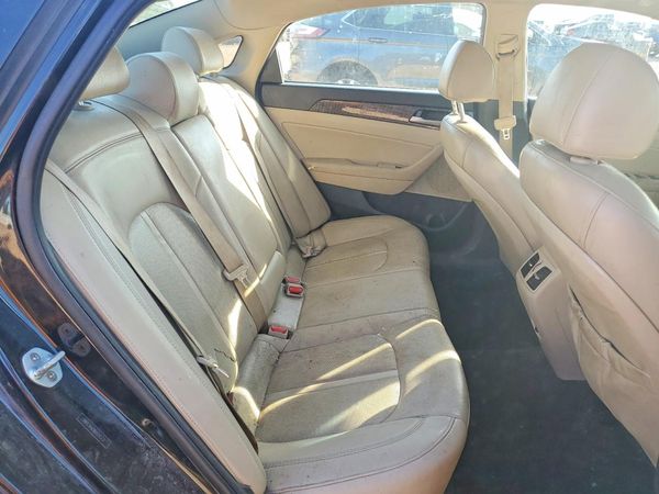 2019 HYUNDAI SONATA
