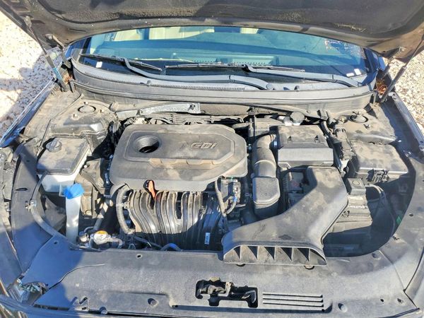 2019 HYUNDAI SONATA