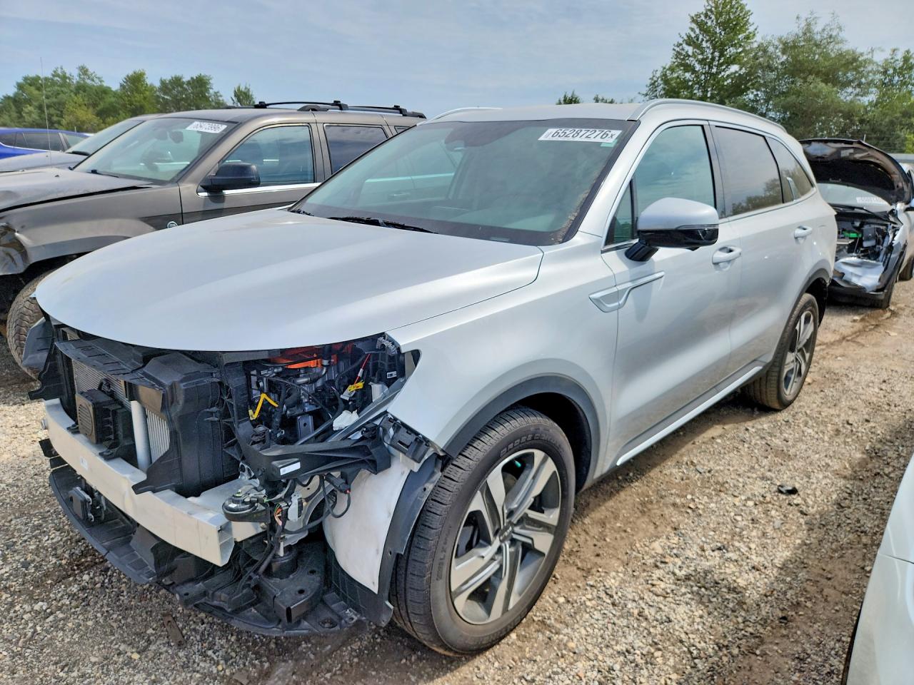 2023 KIA SORENTO SX-P
