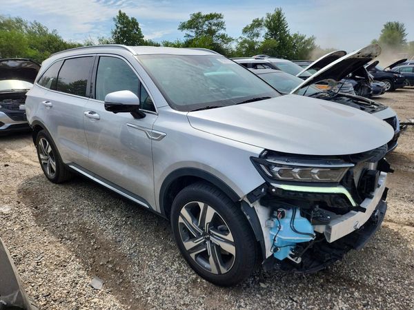 2023 KIA SORENTO SX-P