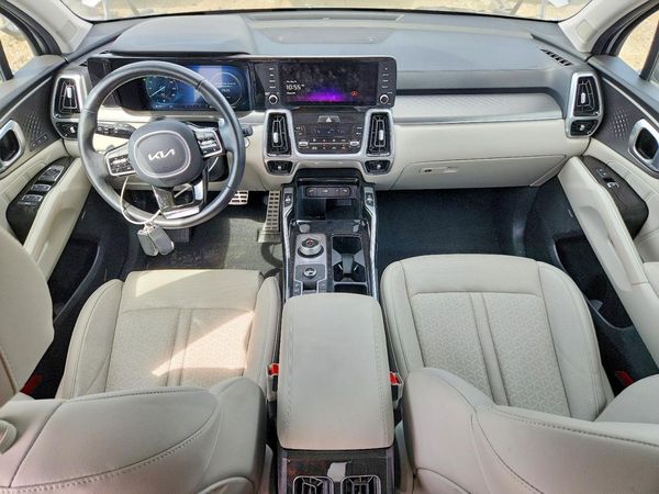 2023 KIA SORENTO SX-P