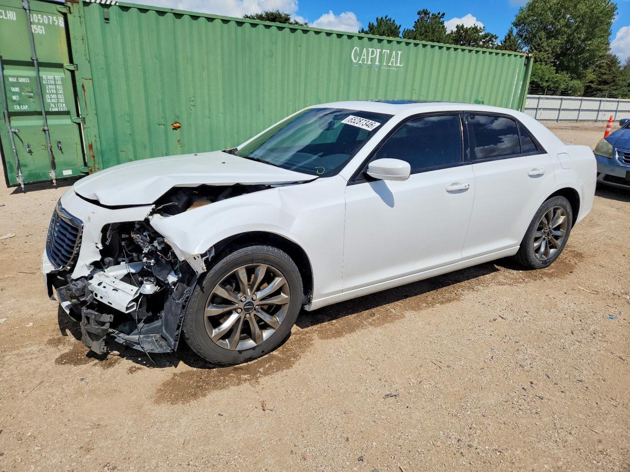 2014 CHRYSLER 300 300S