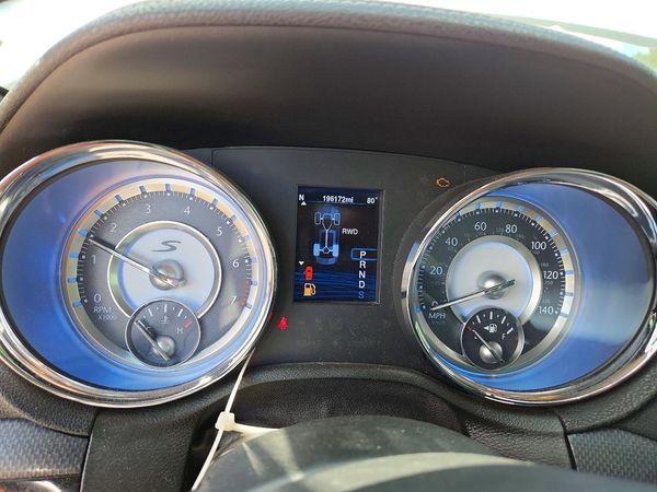 2014 CHRYSLER 300 300S