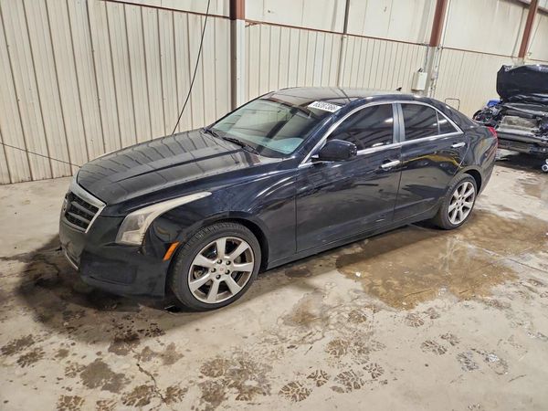 2013 CADILLAC ATS Standard