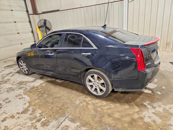 2013 CADILLAC ATS Standard