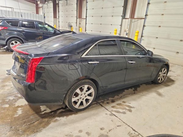 2013 CADILLAC ATS Standard