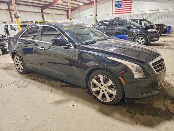 2013 CADILLAC ATS Standard