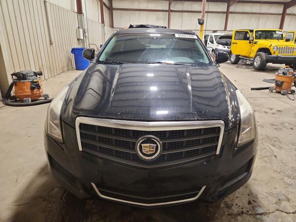 2013 CADILLAC ATS Standard