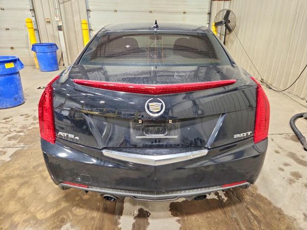 2013 CADILLAC ATS Standard